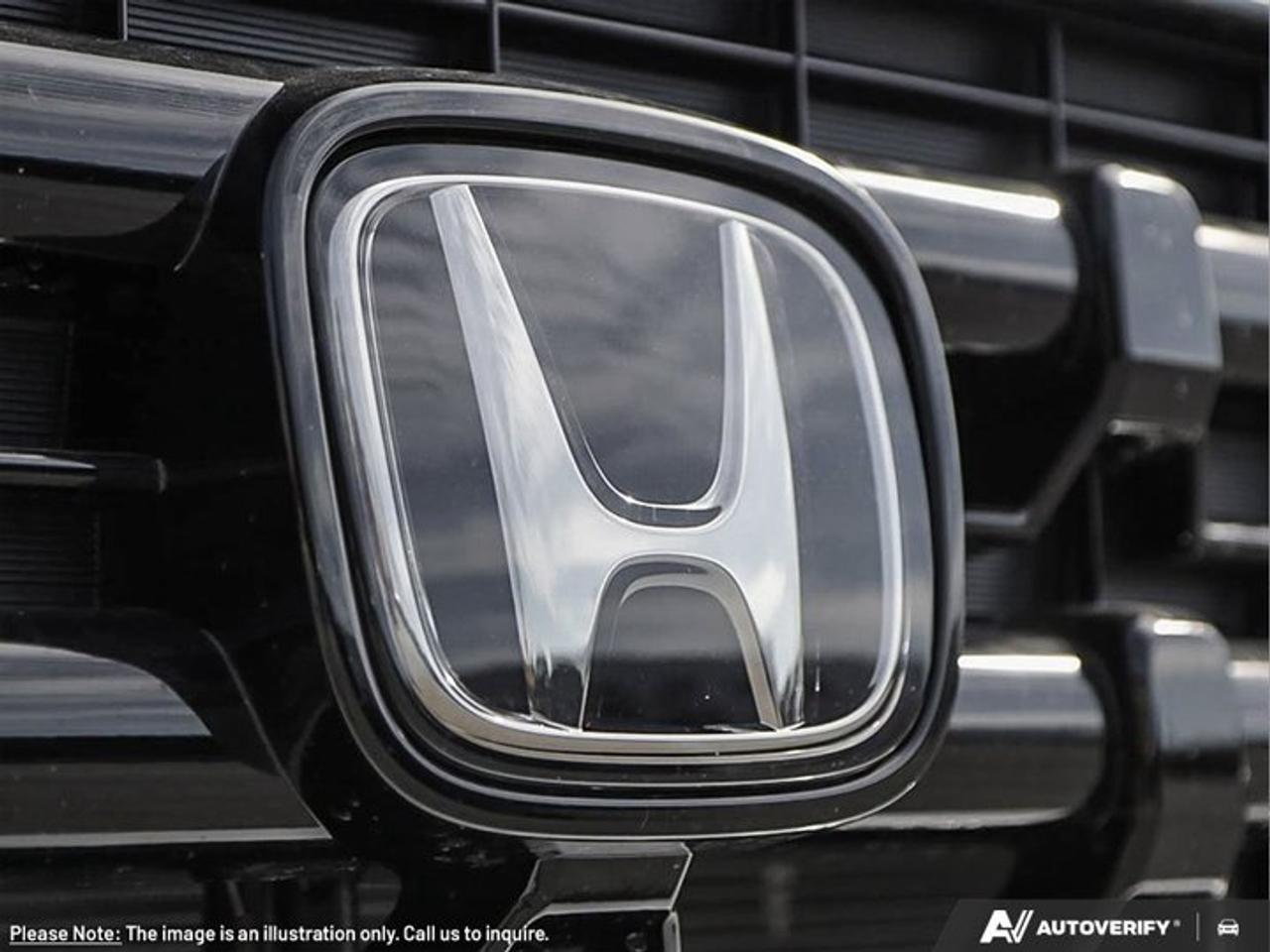2026 Honda Ridgeline Black Edition Photo