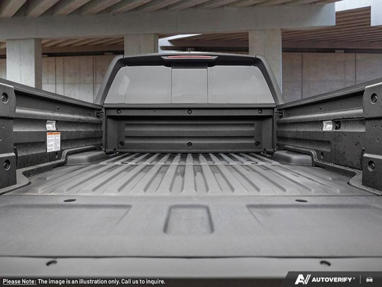 2026 Honda Ridgeline Black Edition Photo