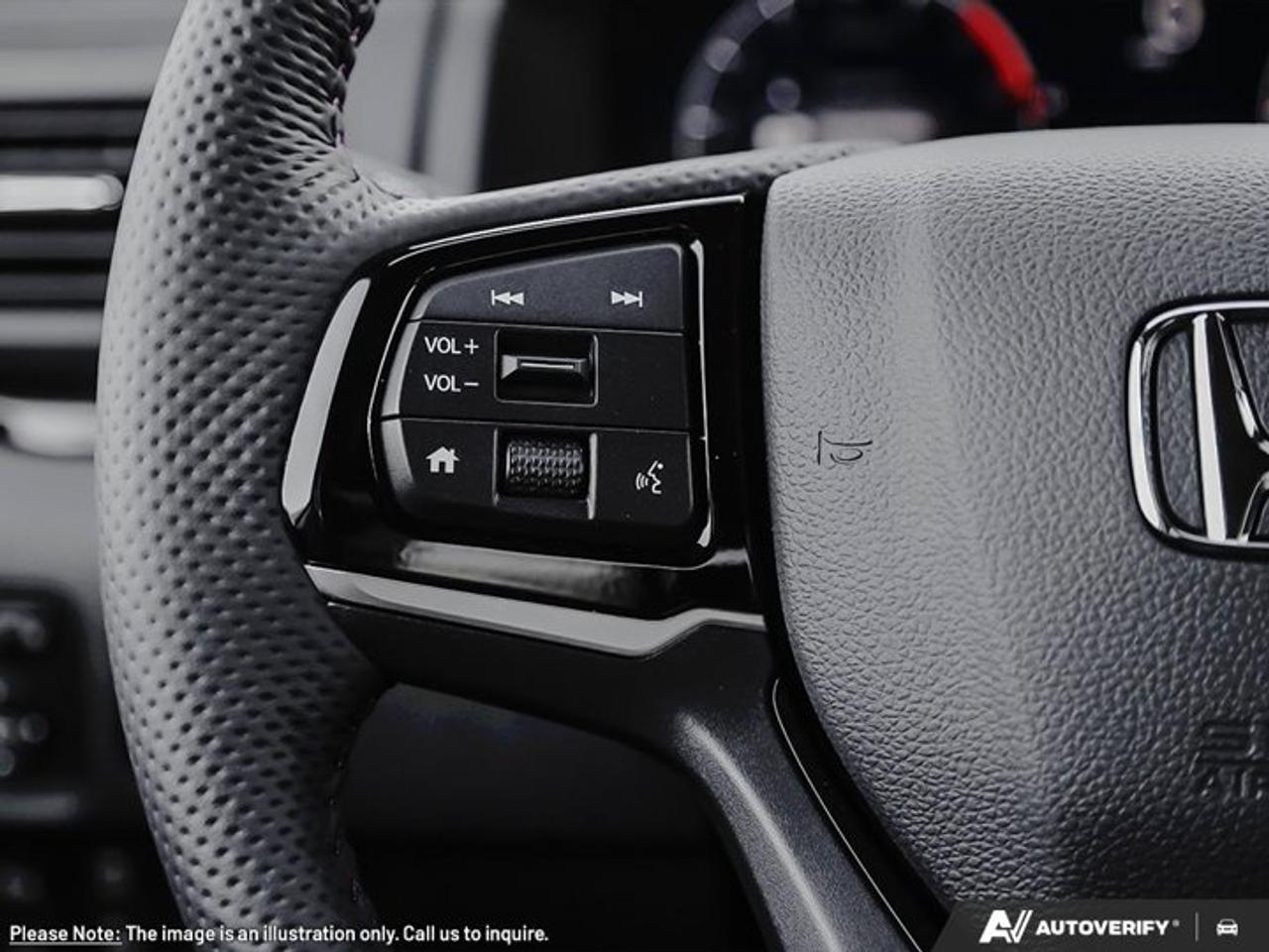 2026 Honda Ridgeline Black Edition Photo