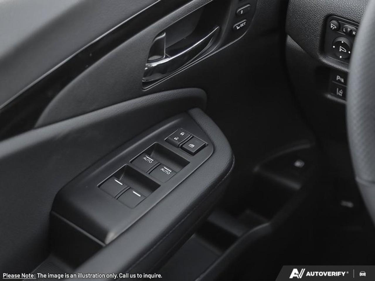 2026 Honda Ridgeline Black Edition Photo