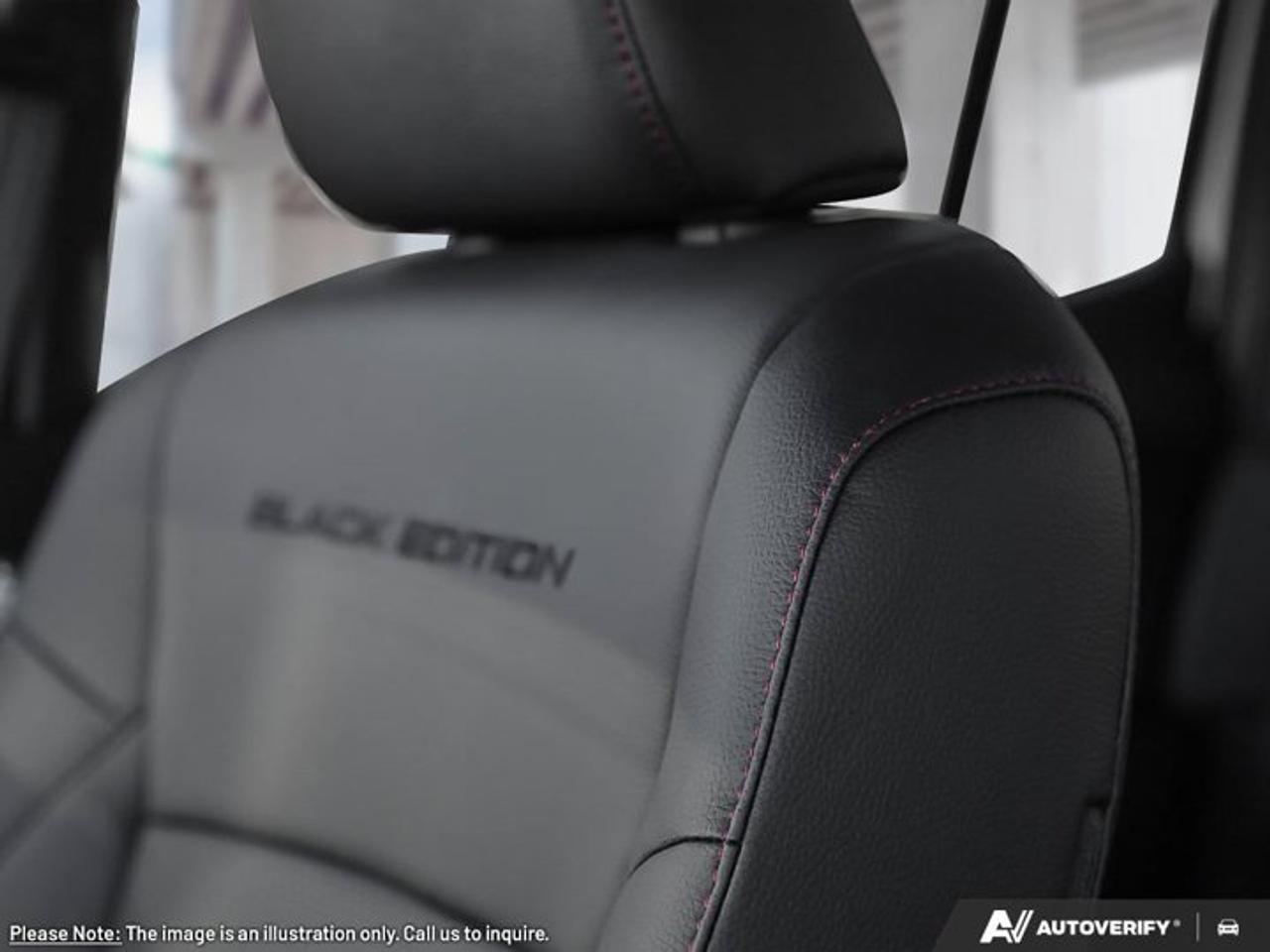 2026 Honda Ridgeline Black Edition Photo