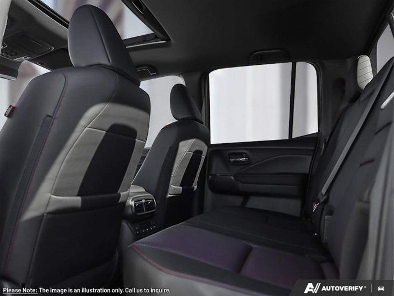 2026 Honda Ridgeline Black Edition Photo