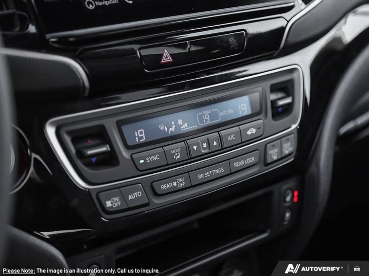 2026 Honda Ridgeline Black Edition Photo