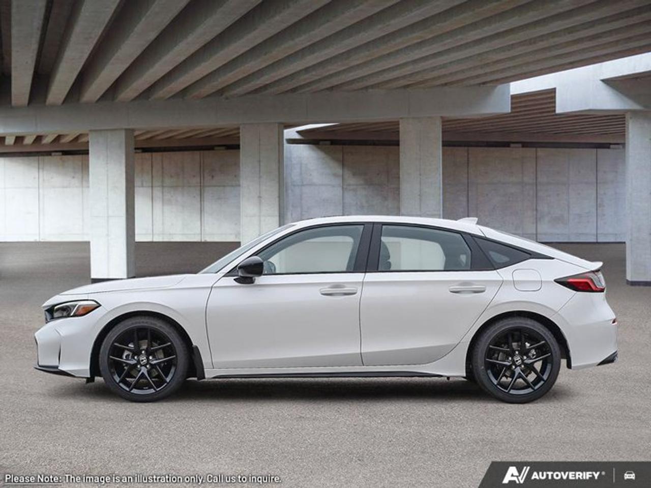 2026 Honda Civic Sport Photo