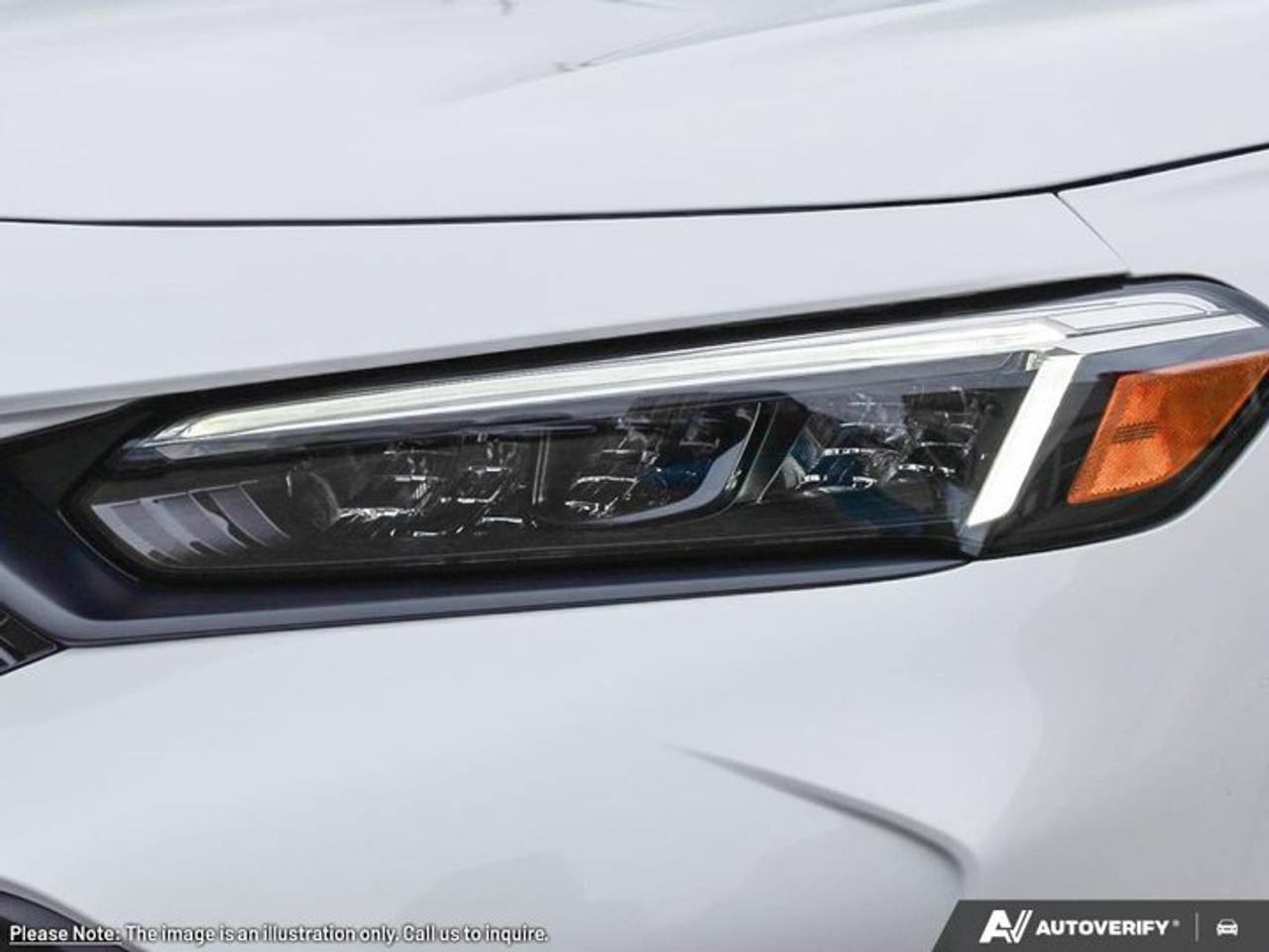 2026 Honda Civic Sport Photo