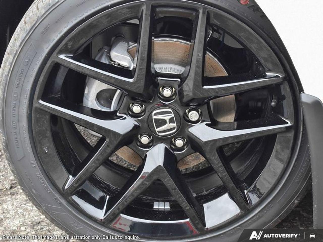 2026 Honda Civic Sport Photo