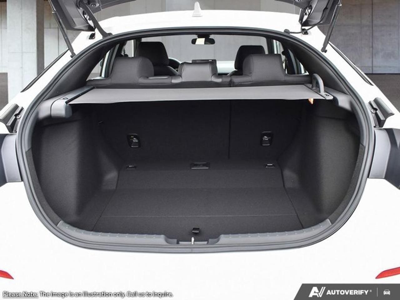2026 Honda Civic Sport Photo
