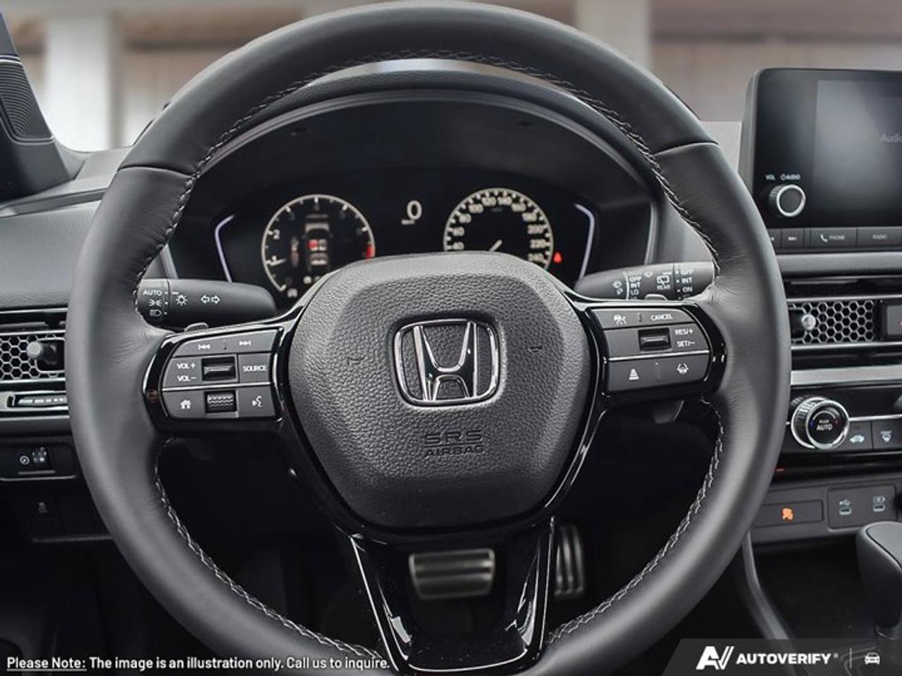 2026 Honda Civic Sport Photo