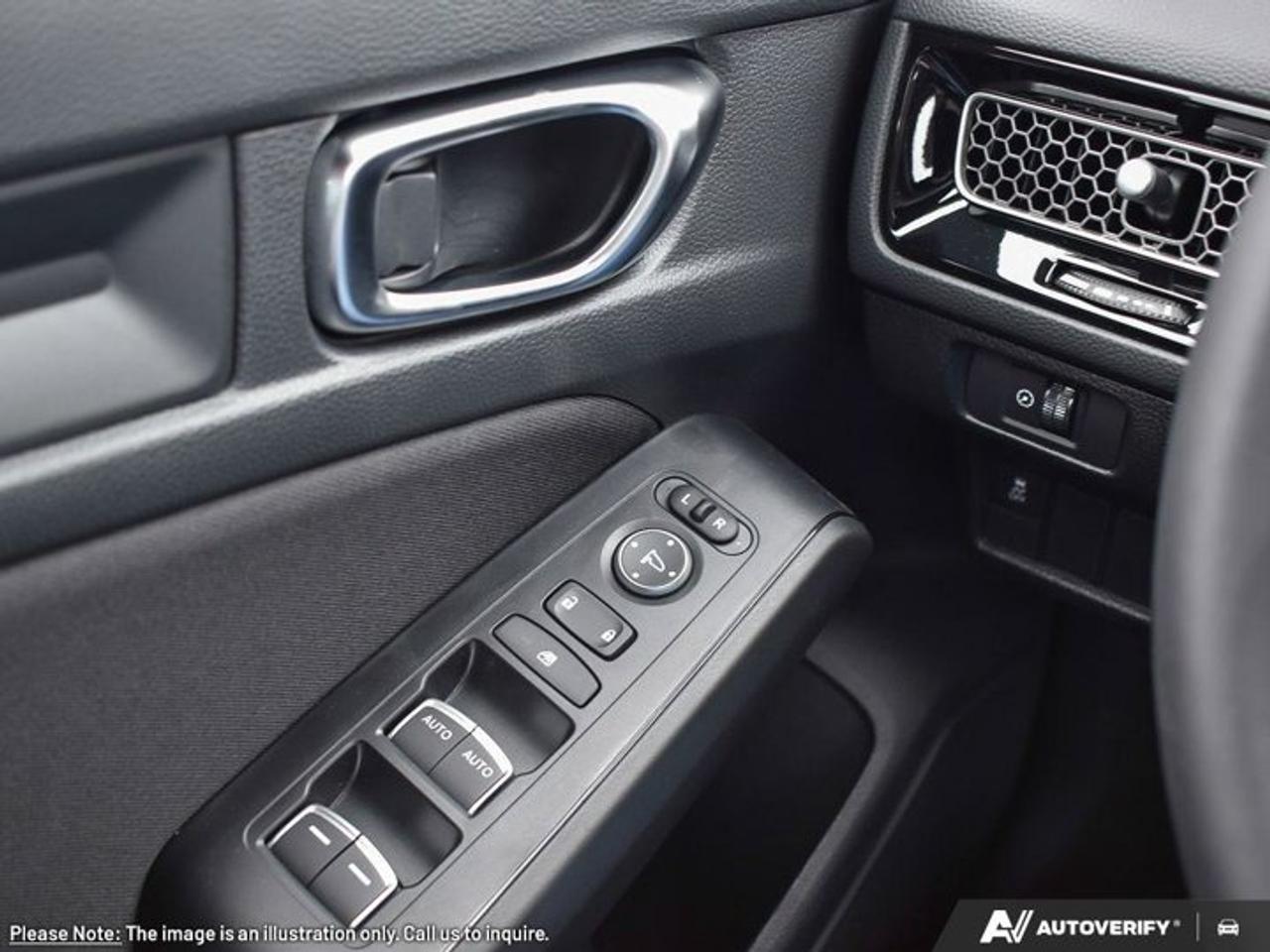 2026 Honda Civic Sport Photo