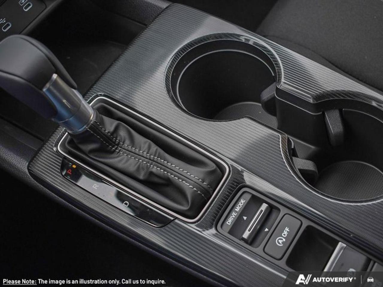 2026 Honda Civic Sport Photo