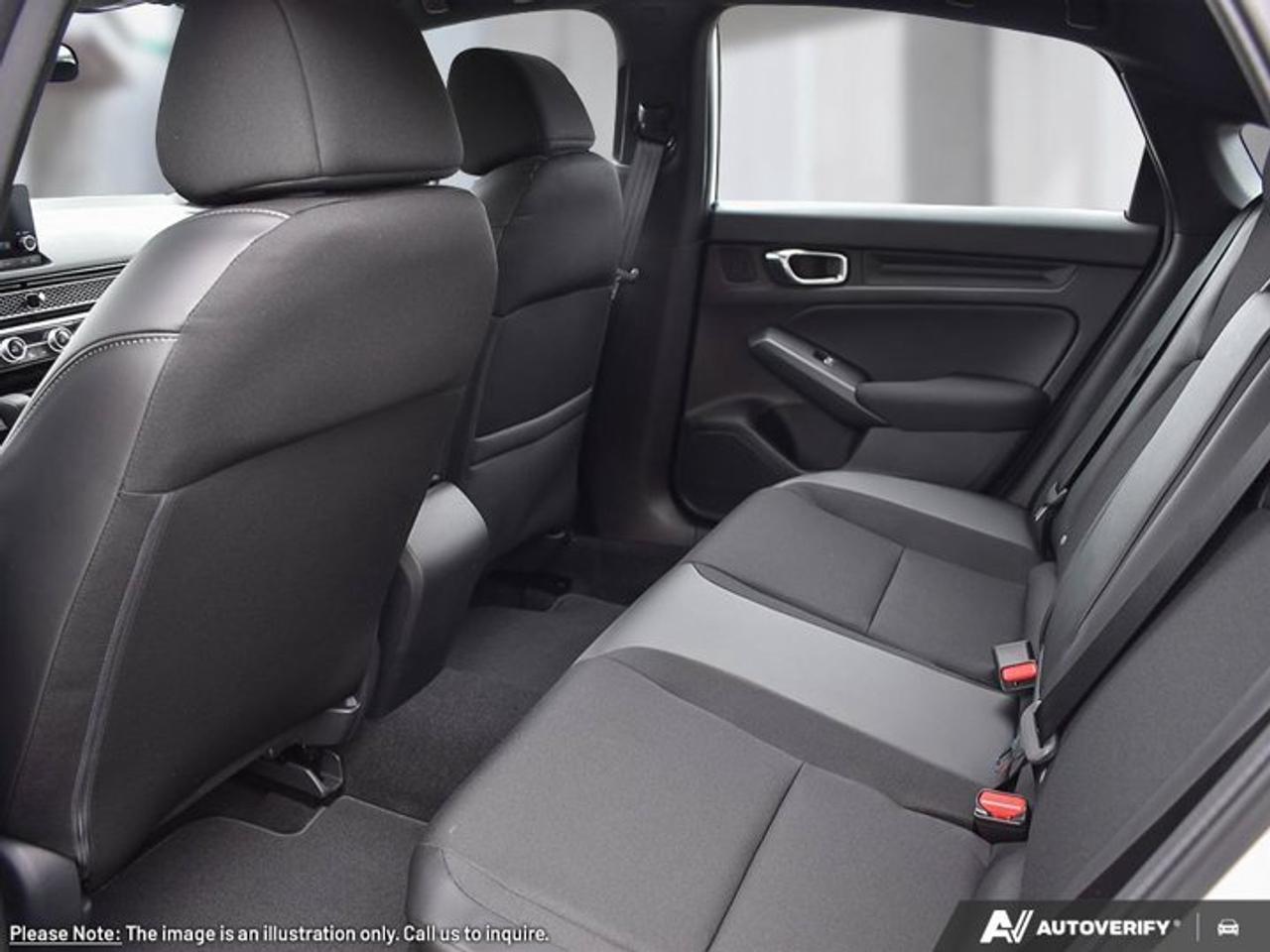 2026 Honda Civic Sport Photo