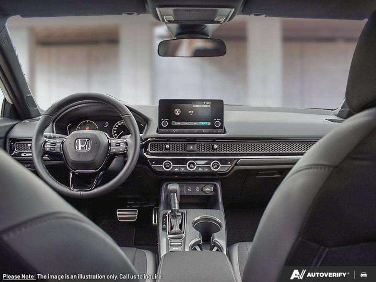 2026 Honda Civic Sport Photo