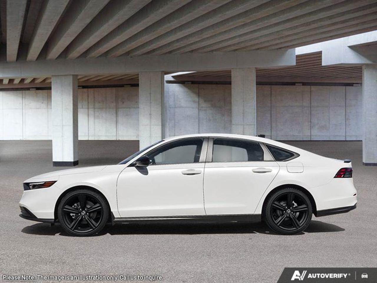 2026 Honda Accord Hybrid Sport-L Photo