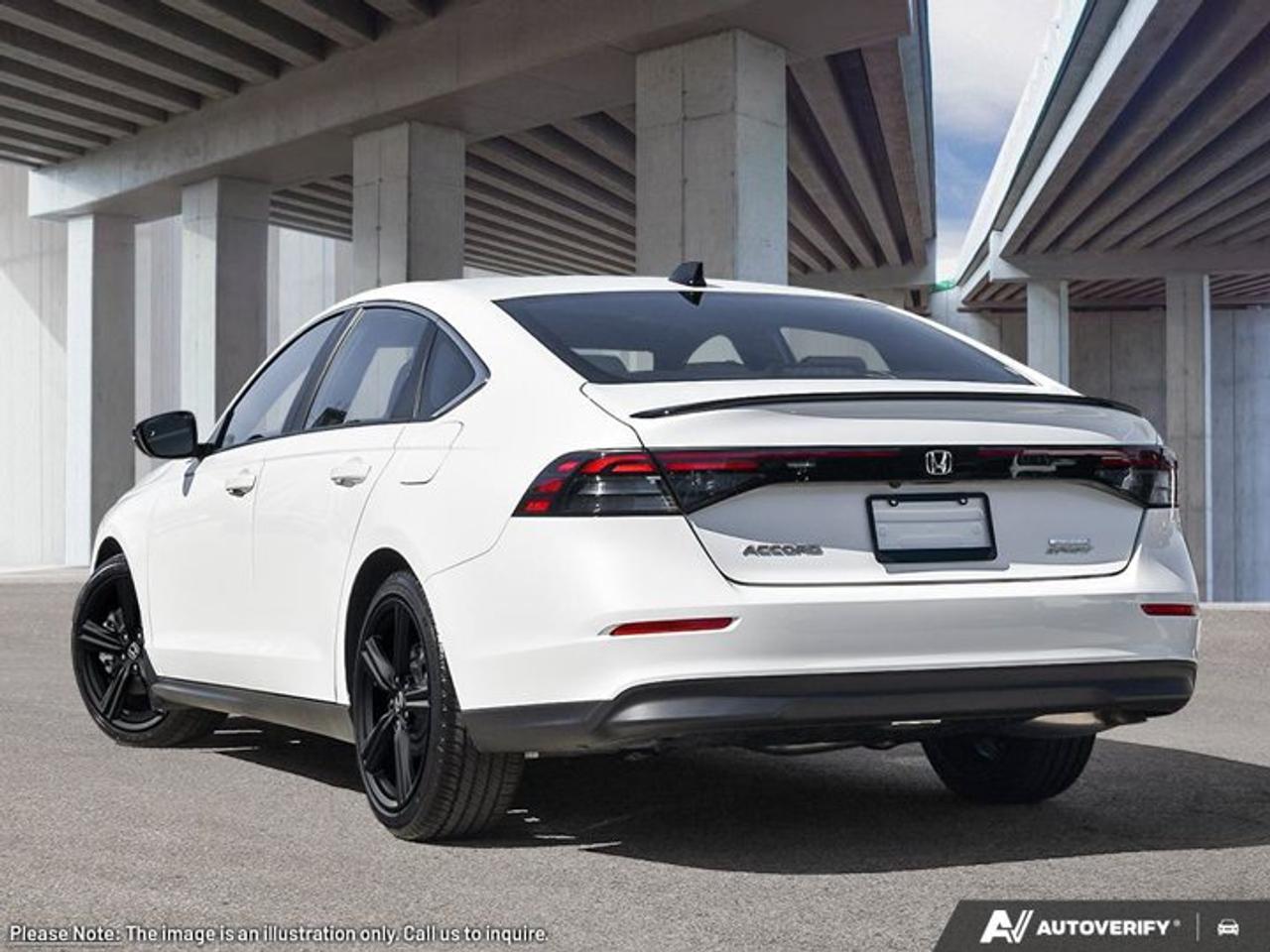 2026 Honda Accord Hybrid Sport-L Photo