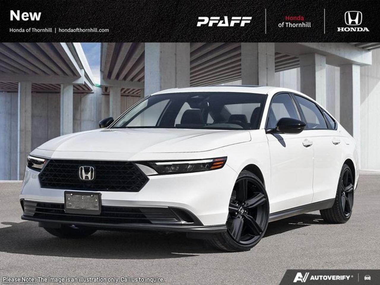 2026 Honda Accord Hybrid Sport-L Photo0