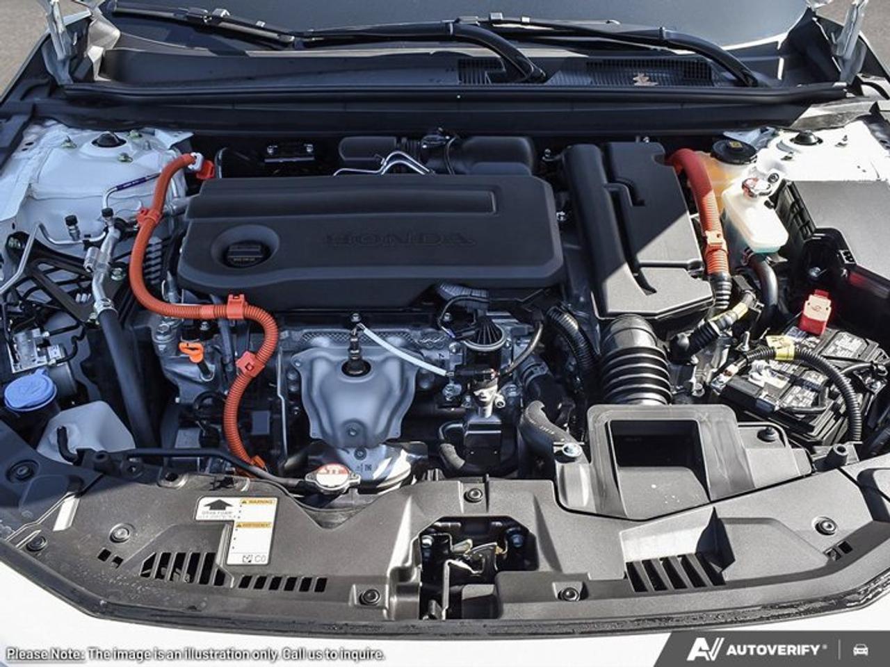 2026 Honda Accord Hybrid Sport-L Photo