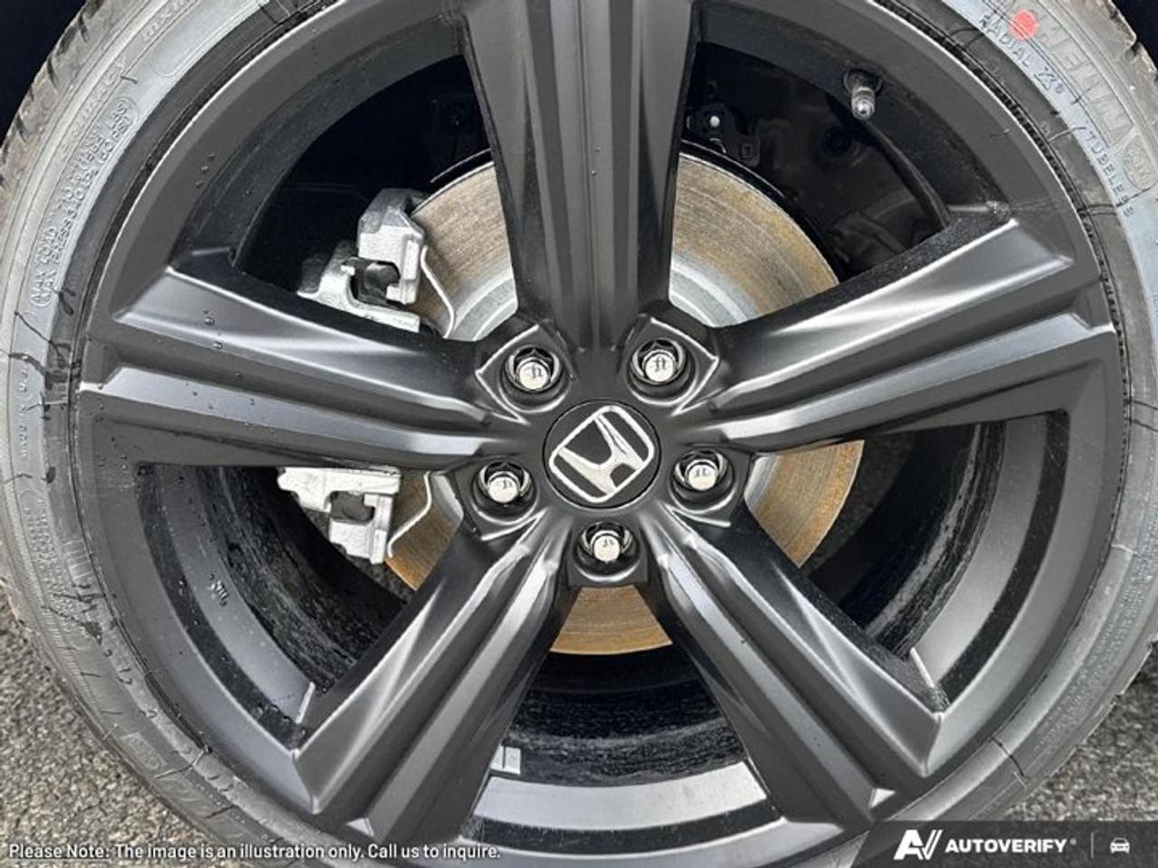 2026 Honda Accord Hybrid Sport-L Photo