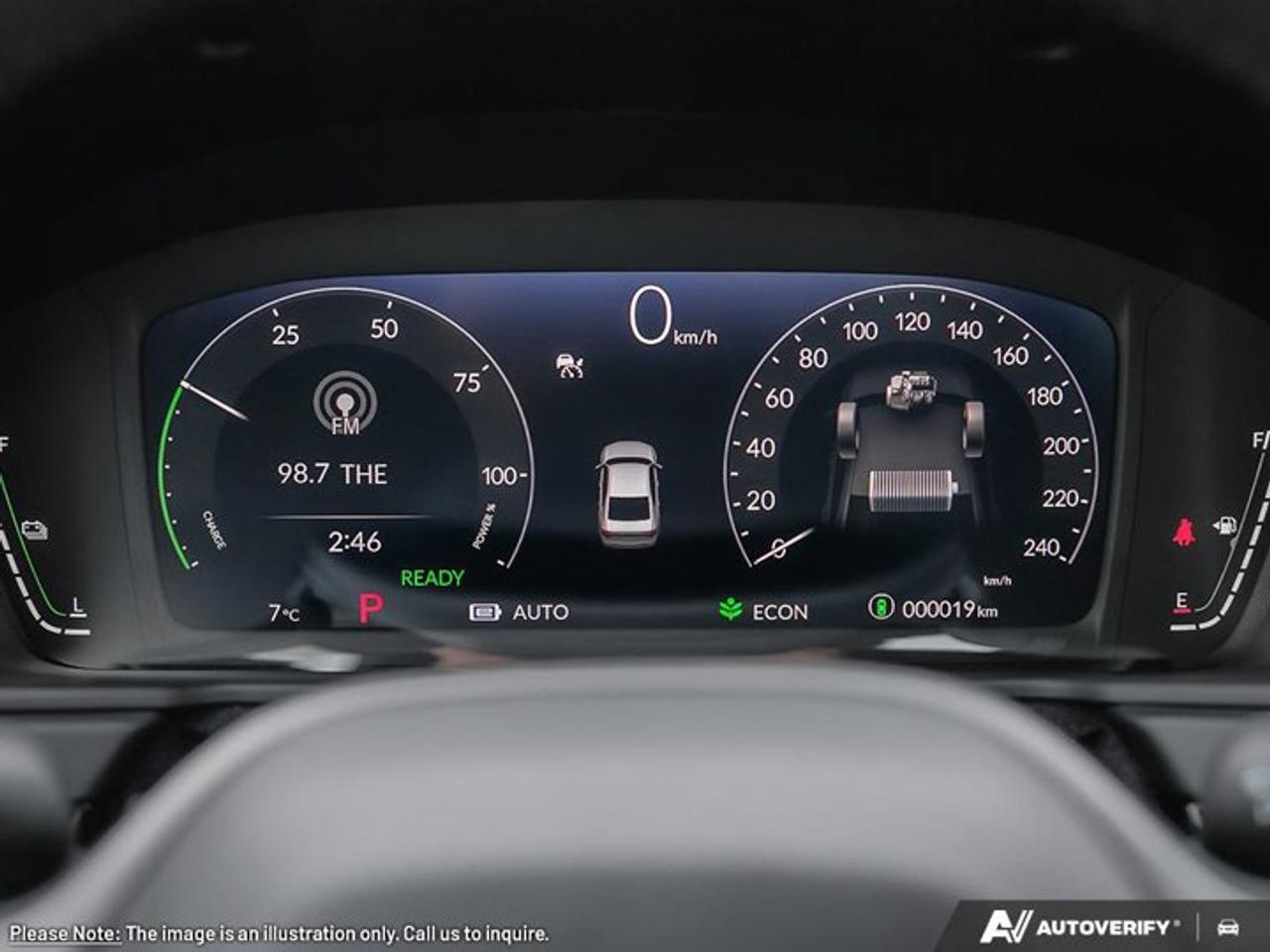 2026 Honda Accord Hybrid Sport-L Photo