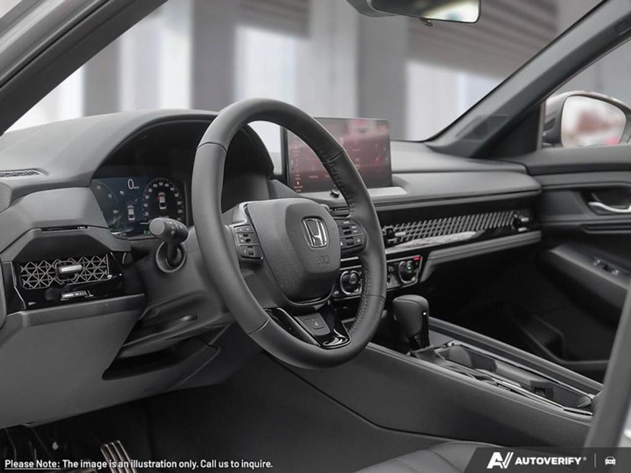 2026 Honda Accord Hybrid Sport-L Photo