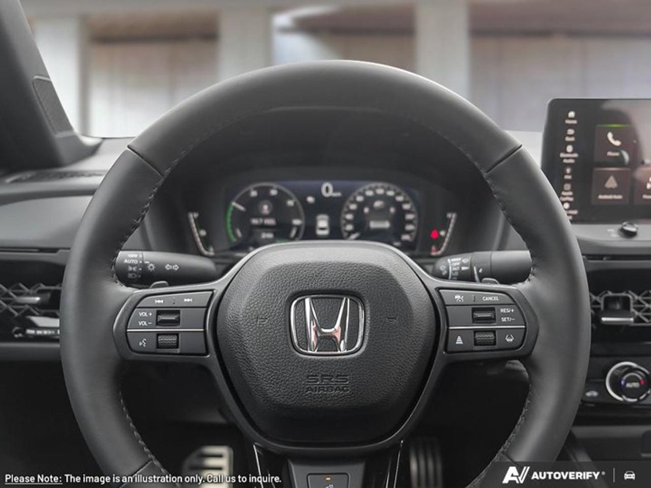2026 Honda Accord Hybrid Sport-L Photo
