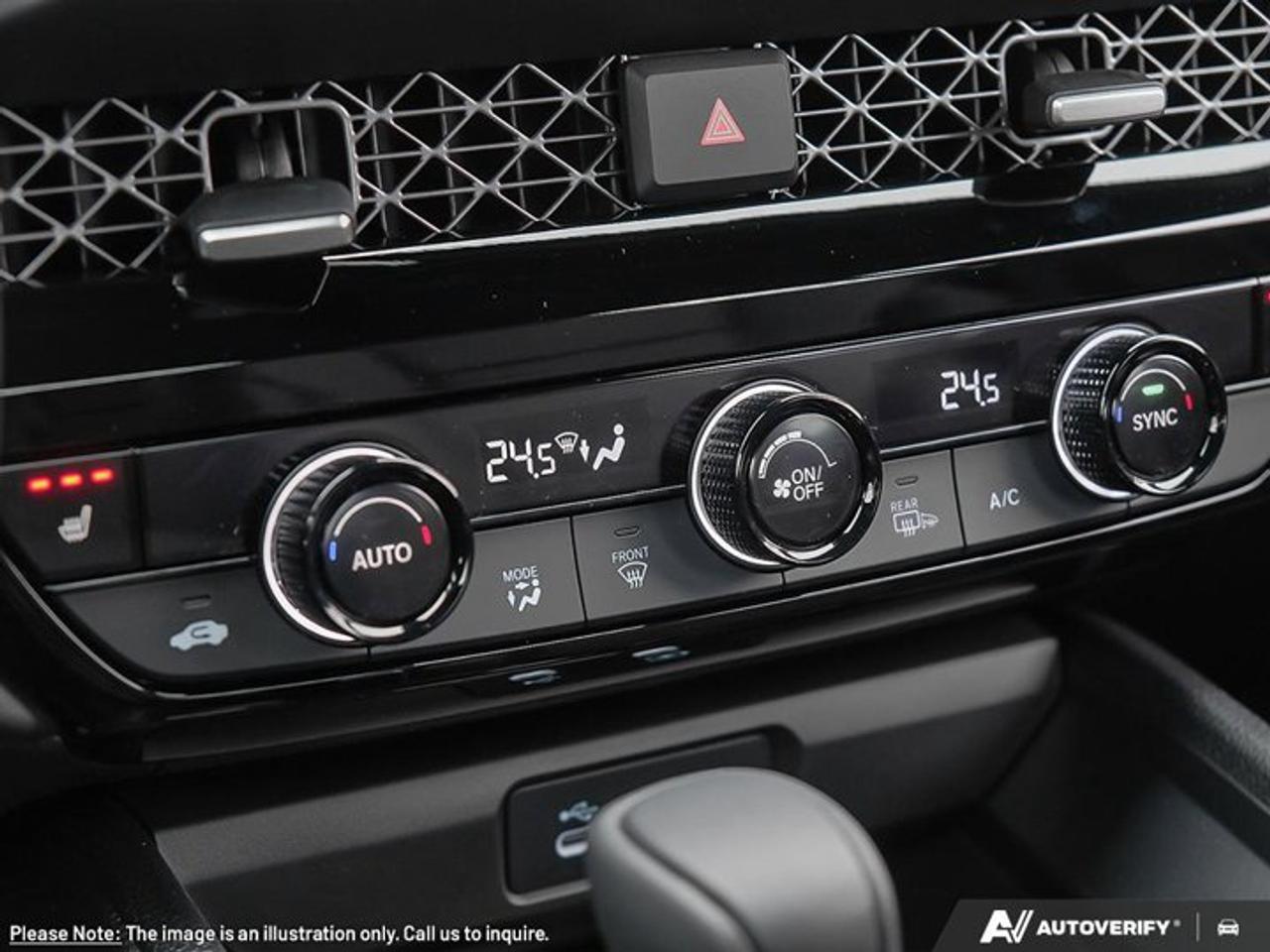 2026 Honda Accord Hybrid Sport-L Photo