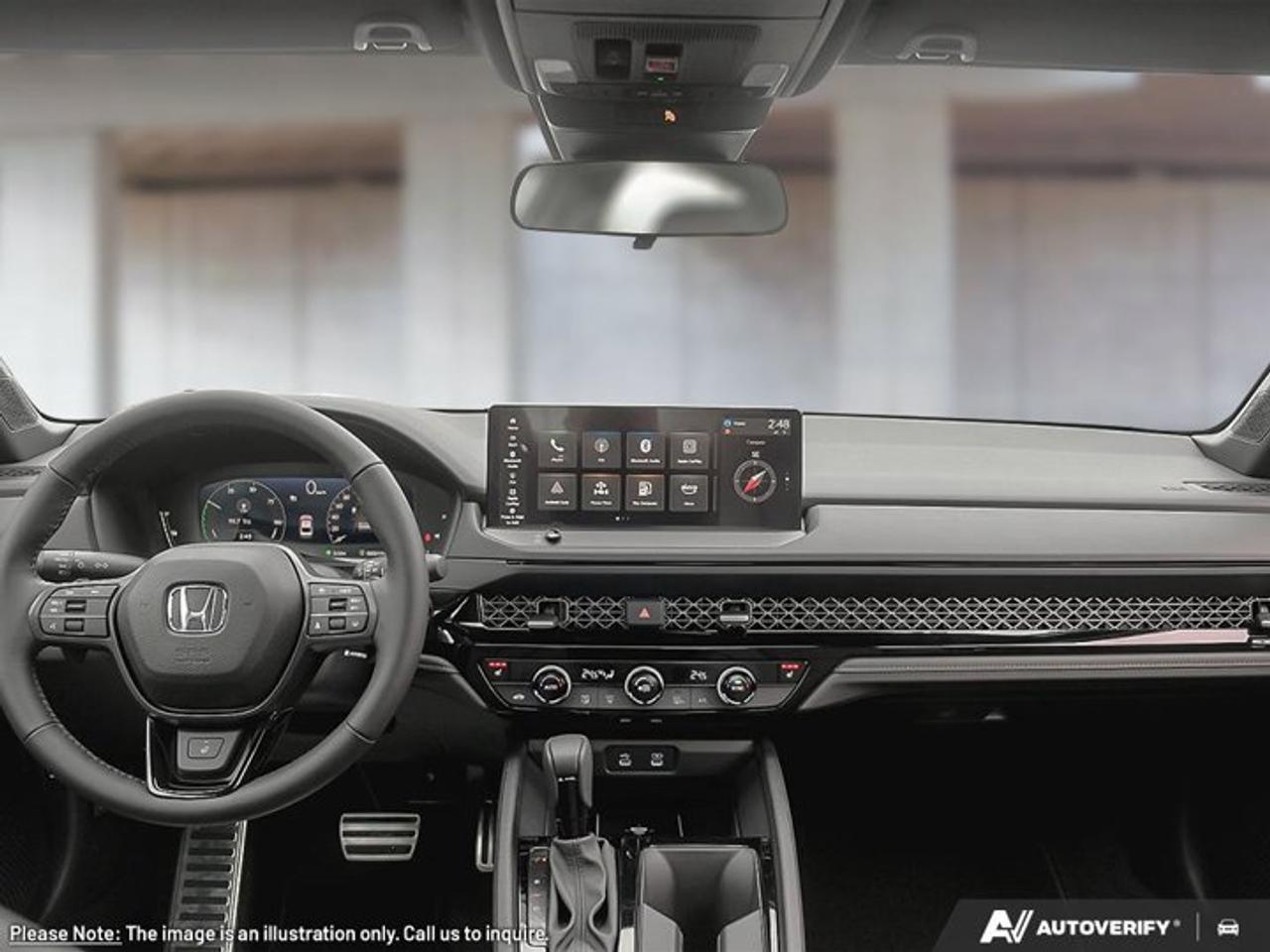 2026 Honda Accord Hybrid Sport-L Photo