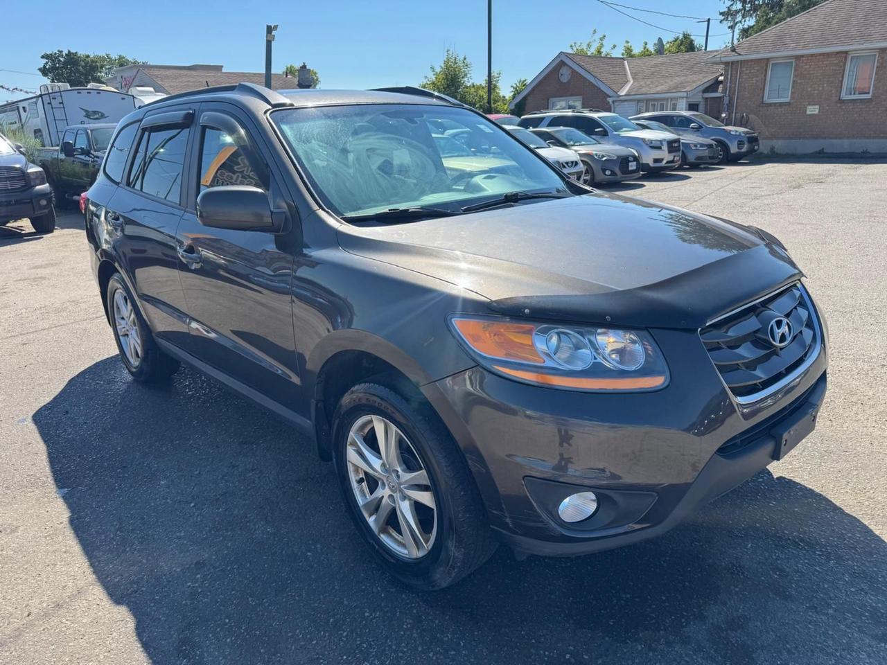 2011 Hyundai Santa Fe GL Premium, WELL MAINTAINED, NO ACCIDENTS, 4 CYL Photo