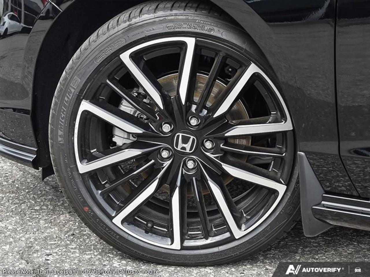 2026 Honda Accord Hybrid Touring Photo