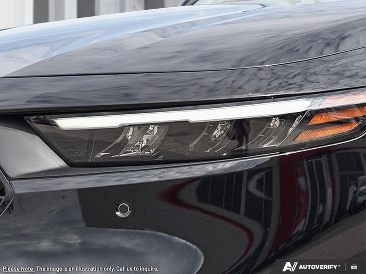 2026 Honda Accord Hybrid Touring Photo