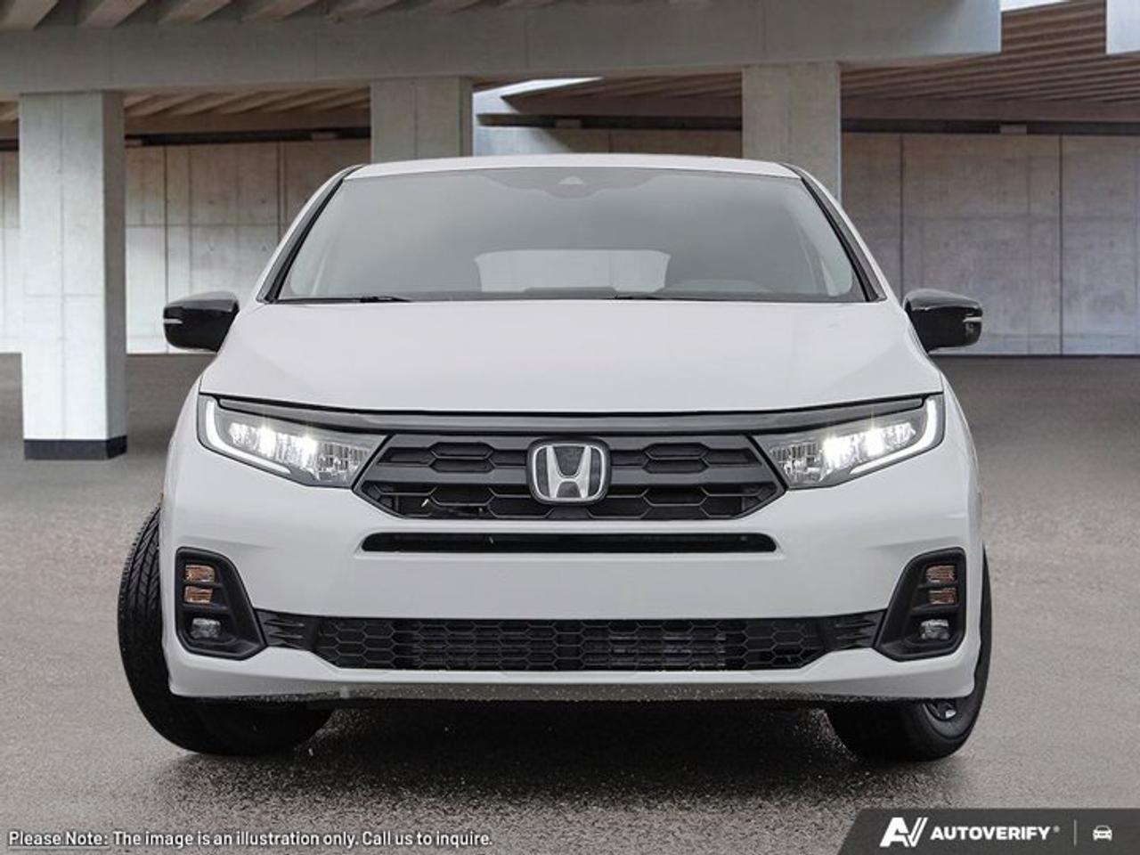 2026 Honda Odyssey Sport-L Photo