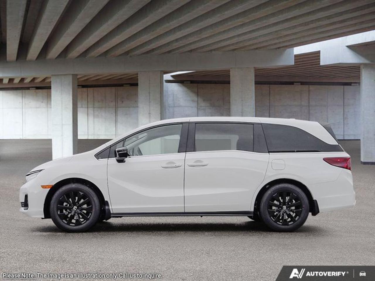 2026 Honda Odyssey Sport-L Photo