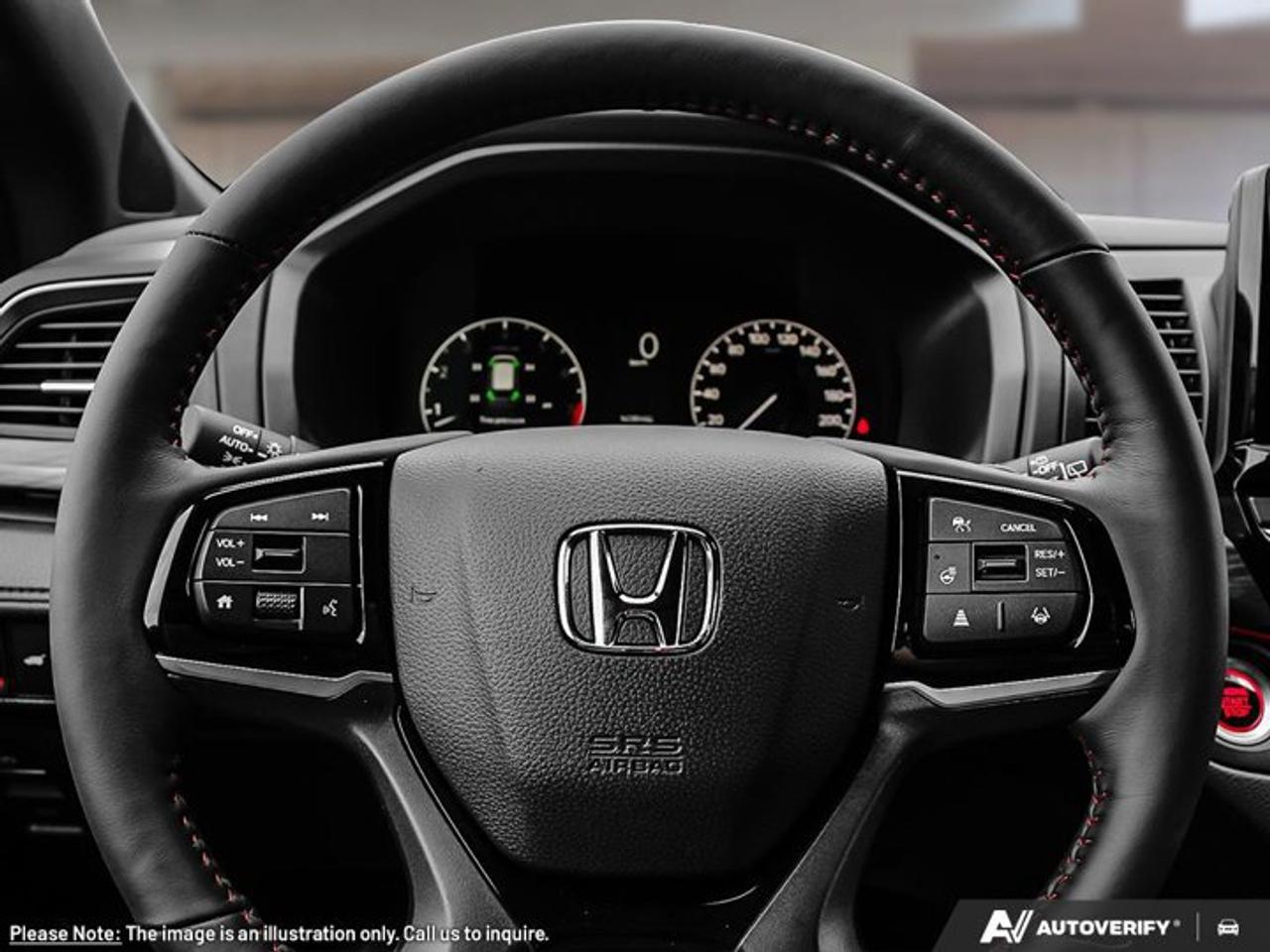 2026 Honda Odyssey Sport-L Photo
