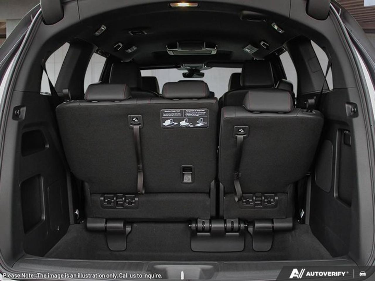 2026 Honda Odyssey Sport-L Photo