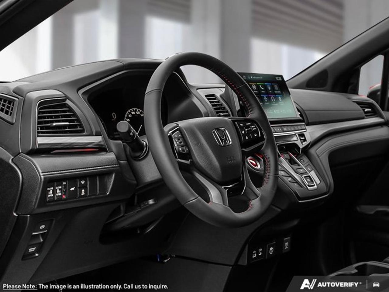 2026 Honda Odyssey Sport-L Photo