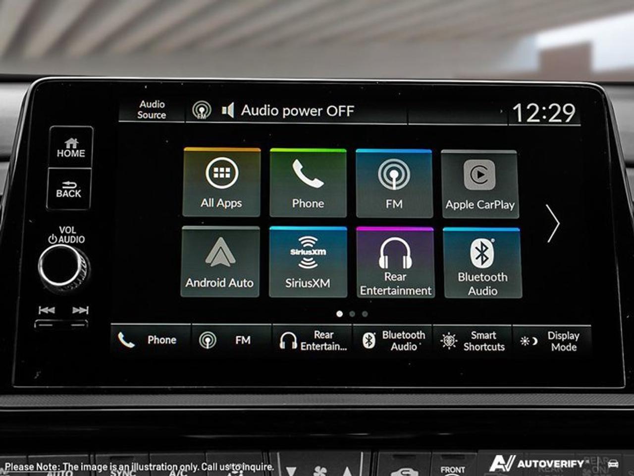 2026 Honda Odyssey Sport-L Photo