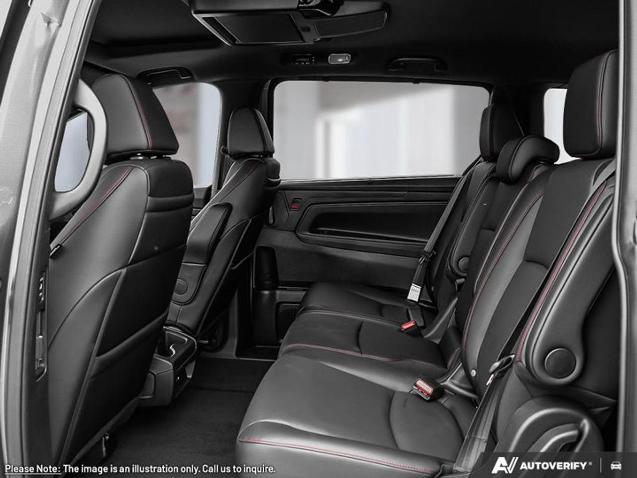 2026 Honda Odyssey Sport-L Photo