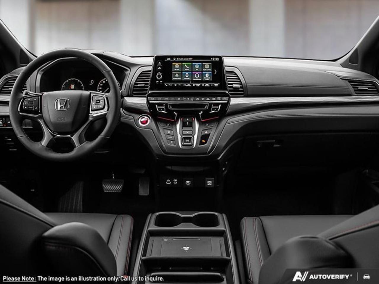 2026 Honda Odyssey Sport-L Photo