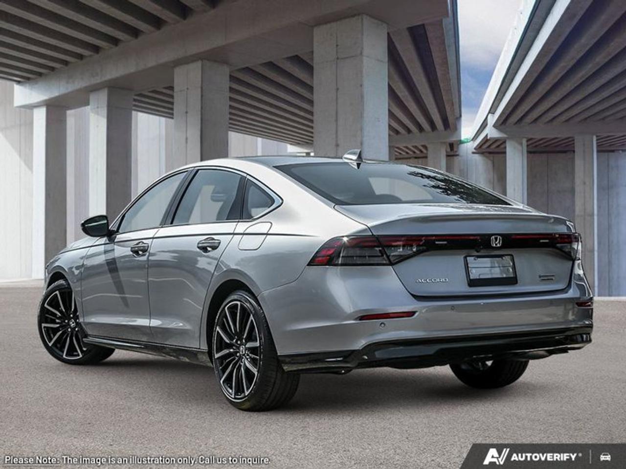 2026 Honda Accord Hybrid Touring Photo