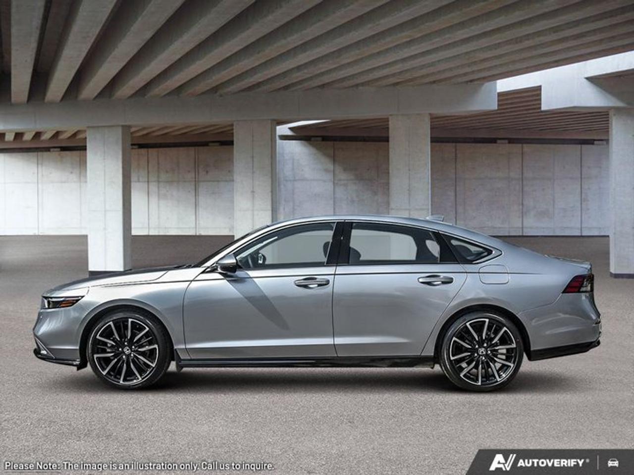 2026 Honda Accord Hybrid Touring Photo