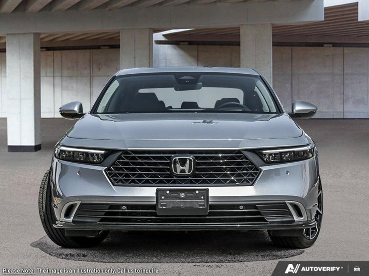 2026 Honda Accord Hybrid Touring Photo