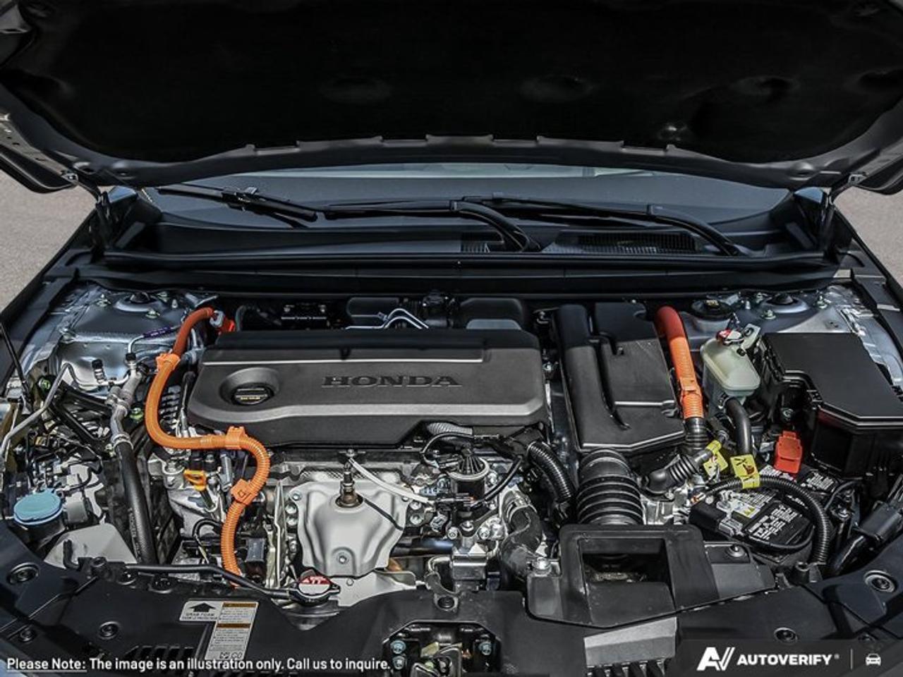 2026 Honda Accord Hybrid Touring Photo