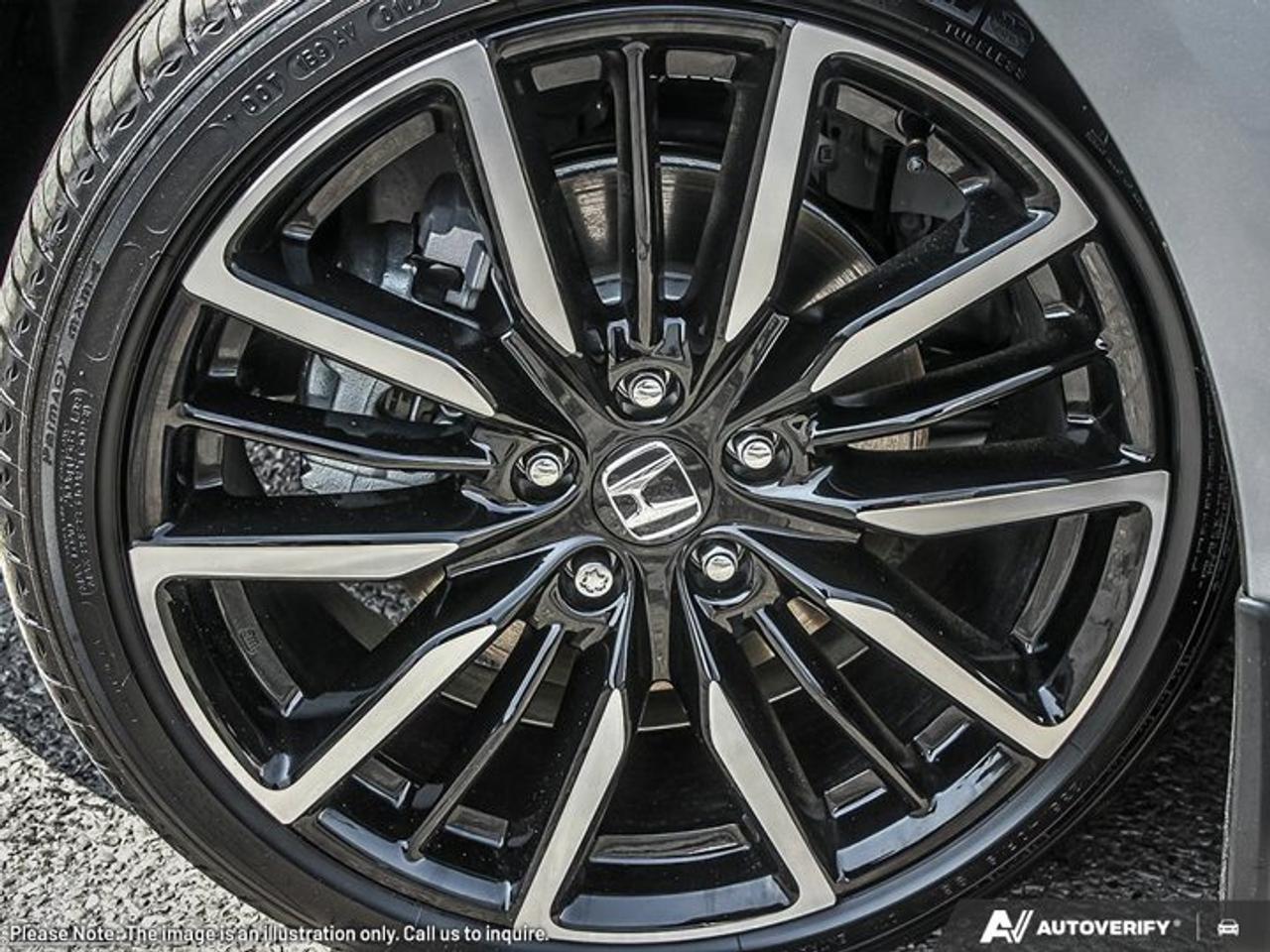 2026 Honda Accord Hybrid Touring Photo