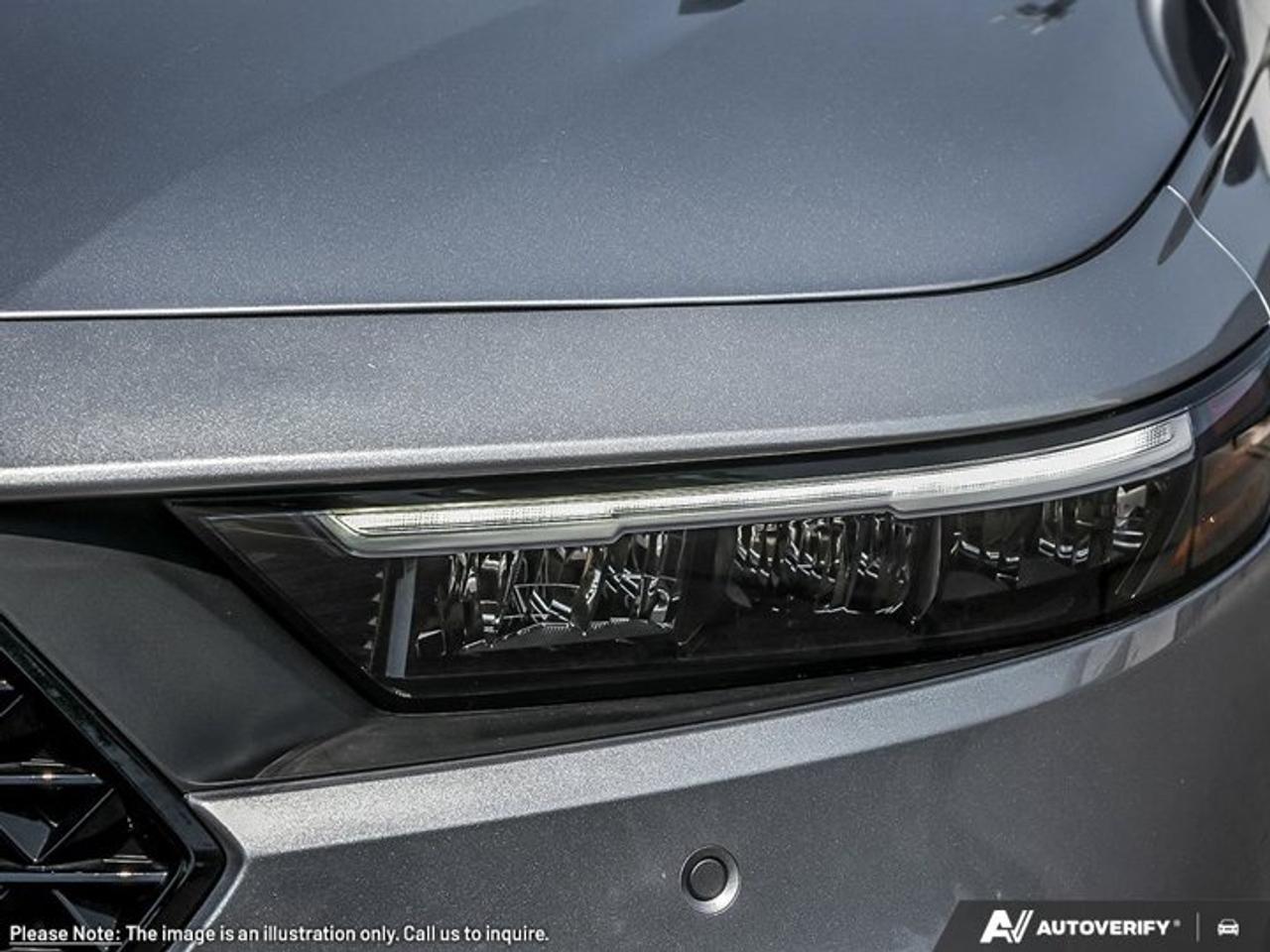 2026 Honda Accord Hybrid Touring Photo