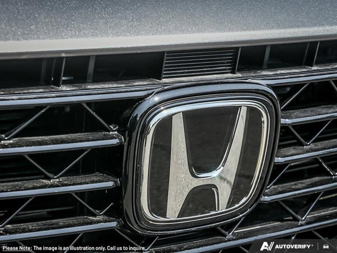 2026 Honda Accord Hybrid Touring Photo