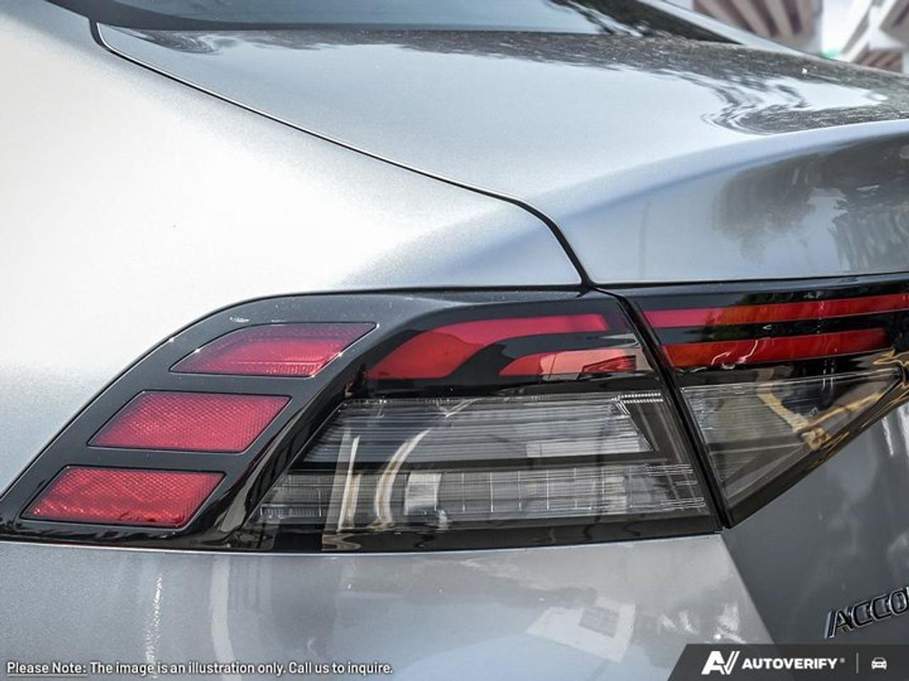 2026 Honda Accord Hybrid Touring Photo