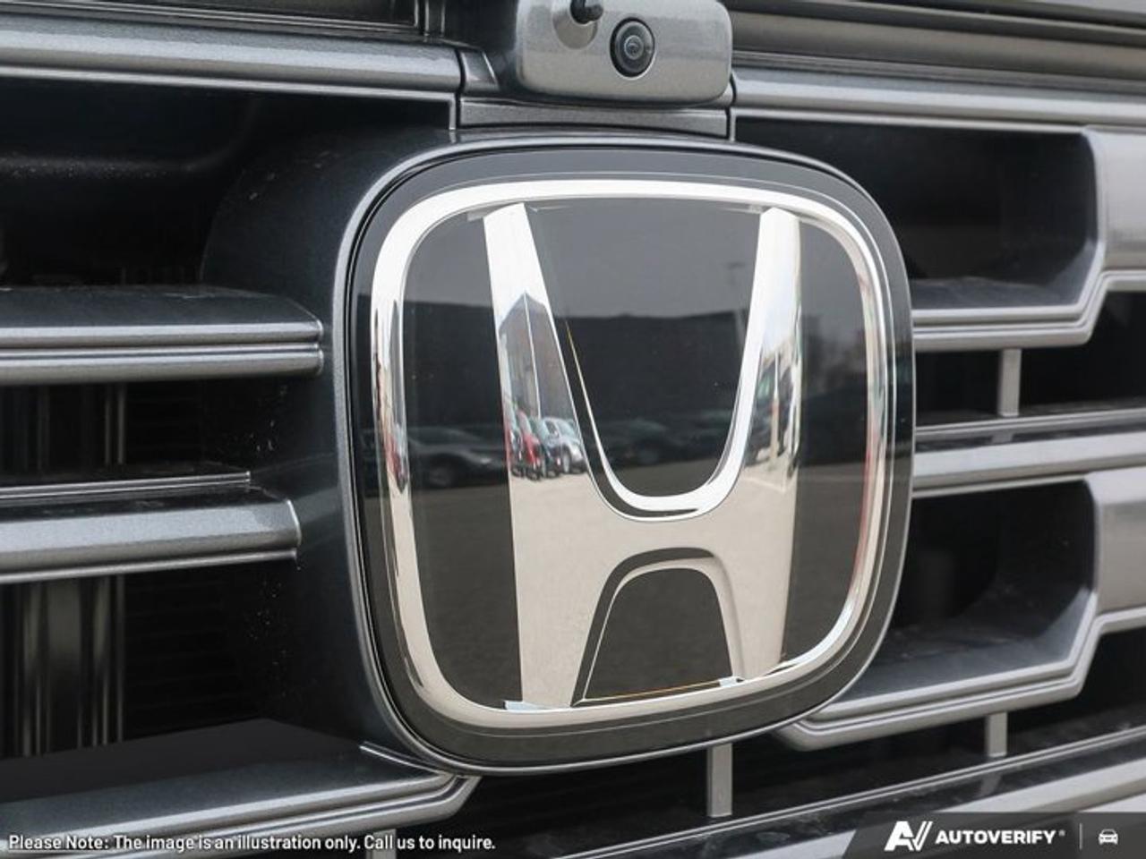 2026 Honda Pilot TrailSport Photo