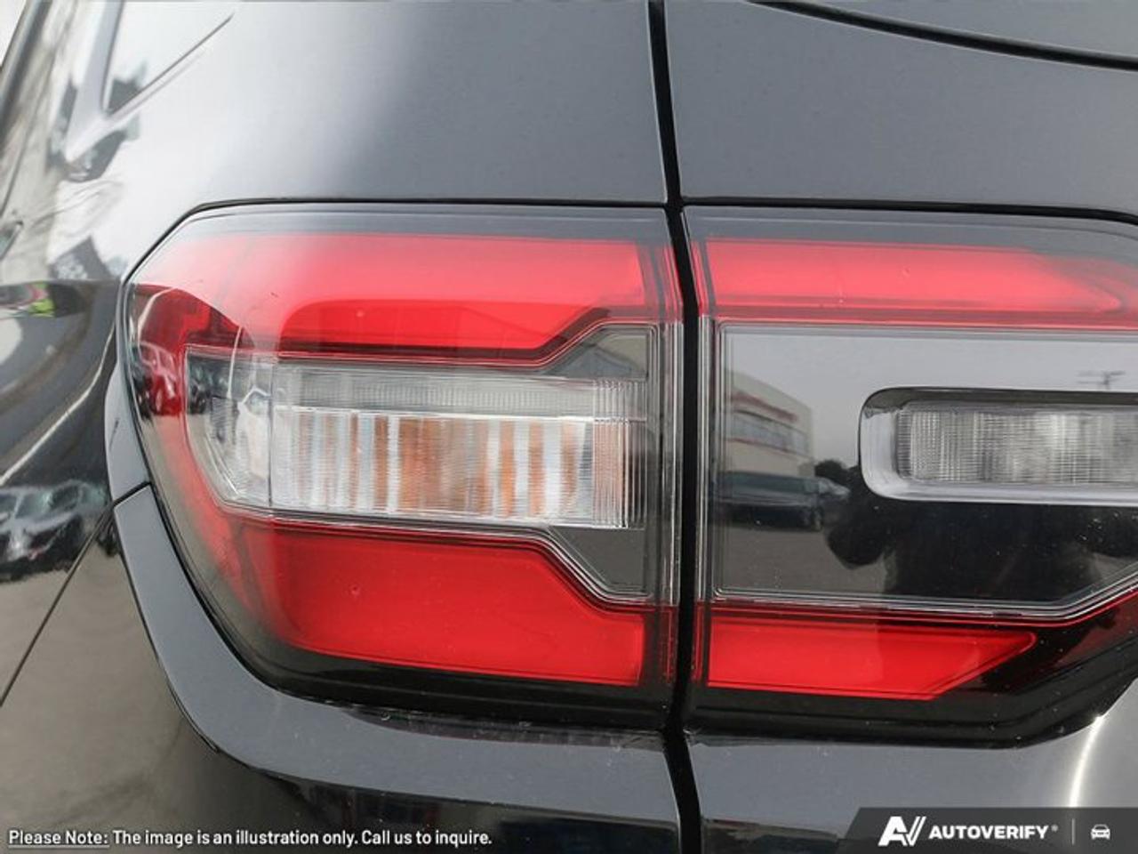 2026 Honda Pilot TrailSport Photo