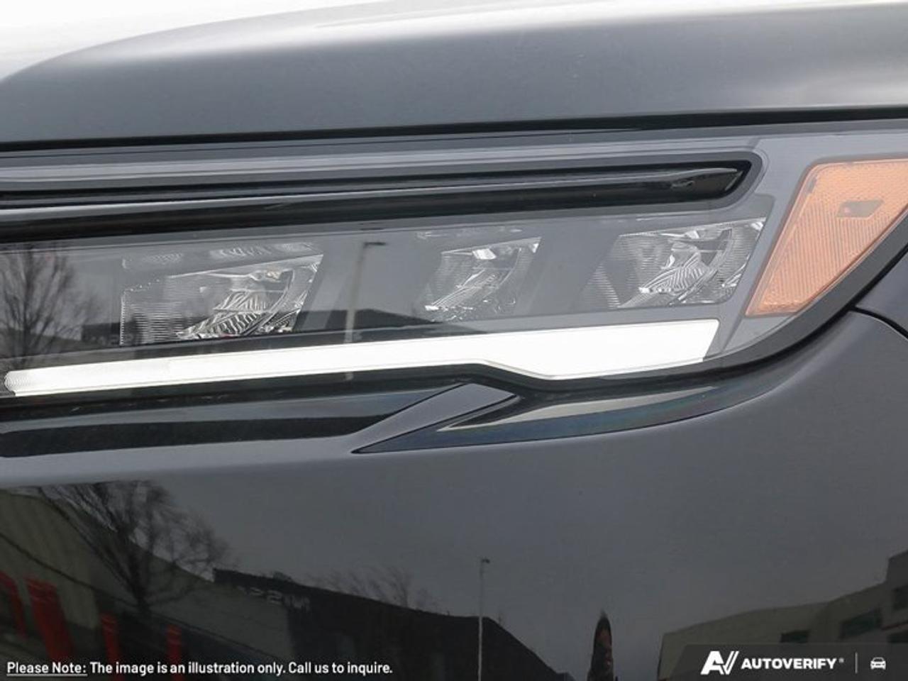 2026 Honda Pilot TrailSport Photo