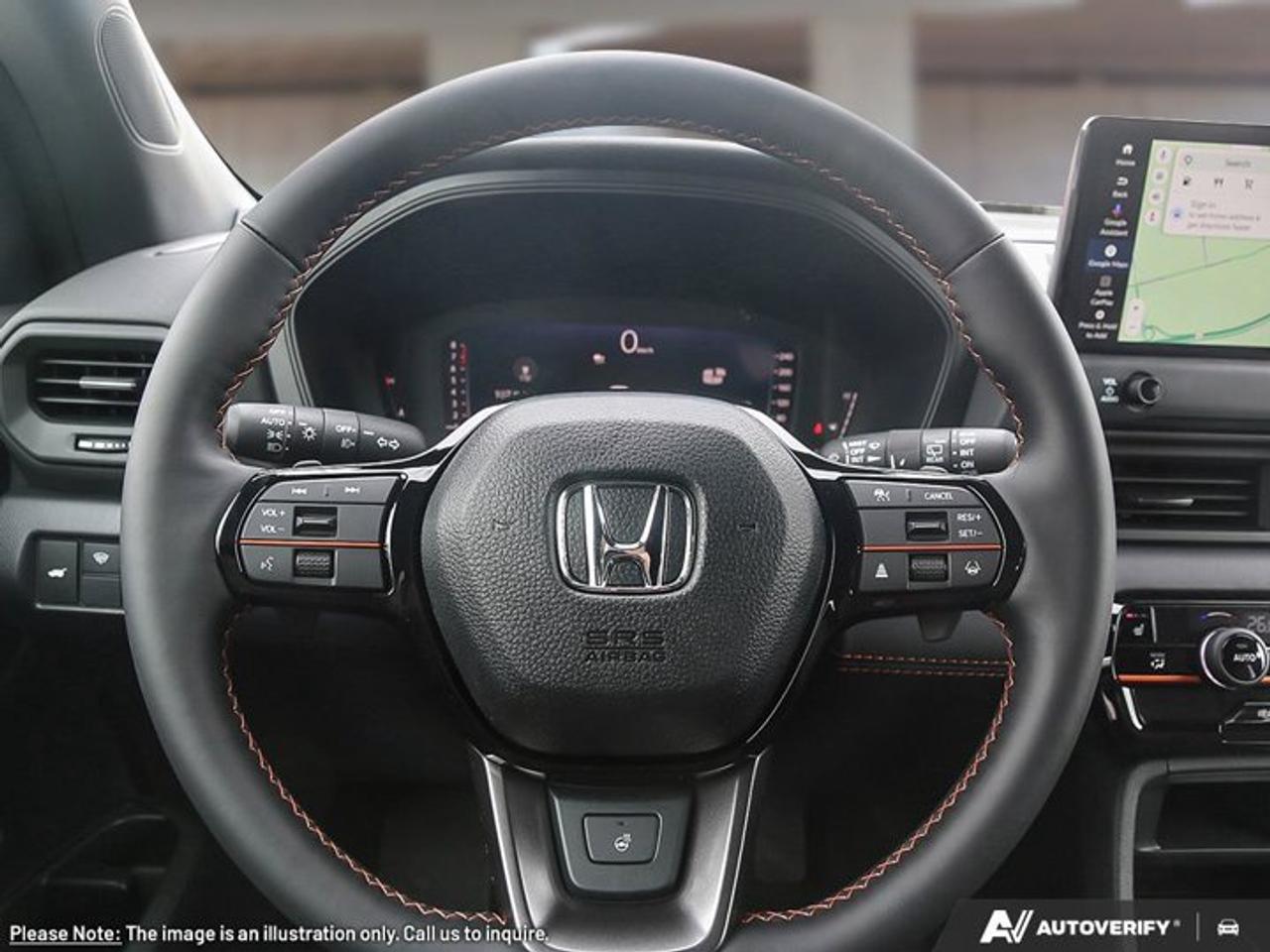 2026 Honda Pilot TrailSport Photo
