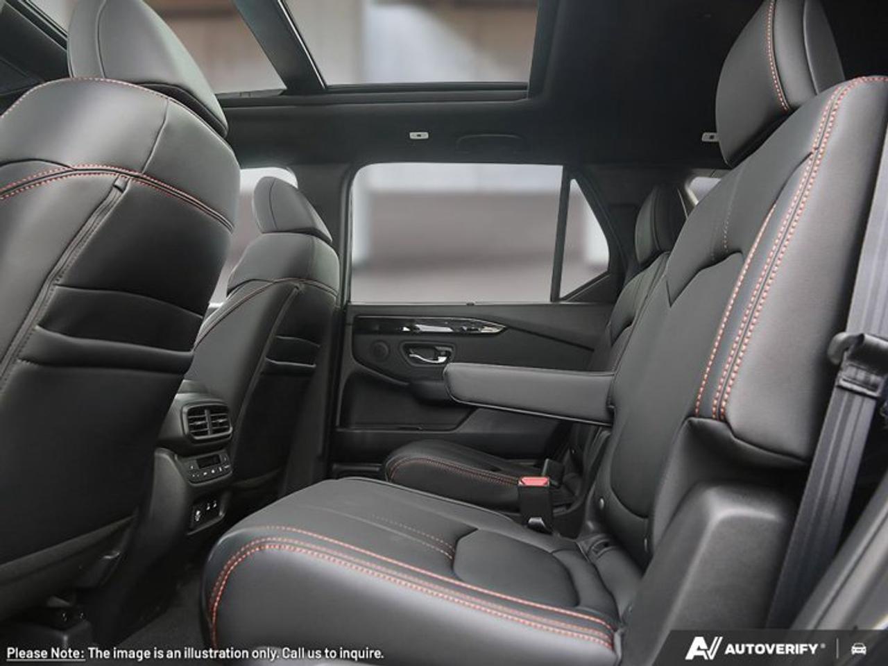 2026 Honda Pilot TrailSport Photo
